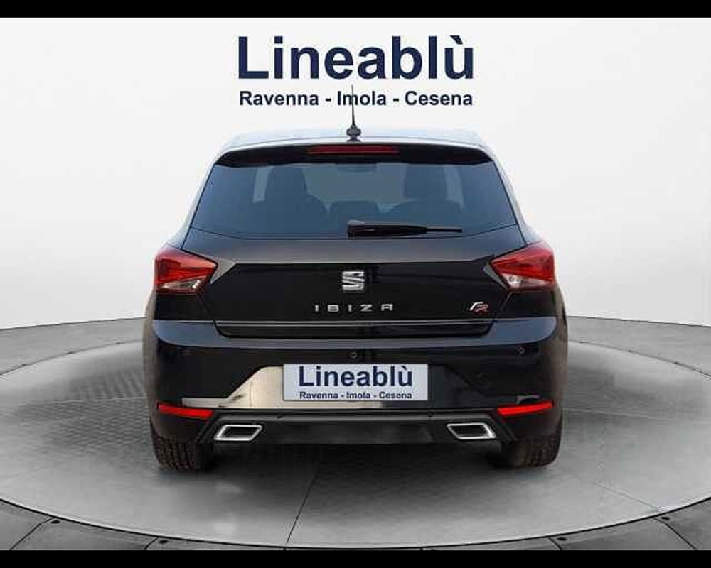 SEAT Ibiza usata a Ravenna (4)