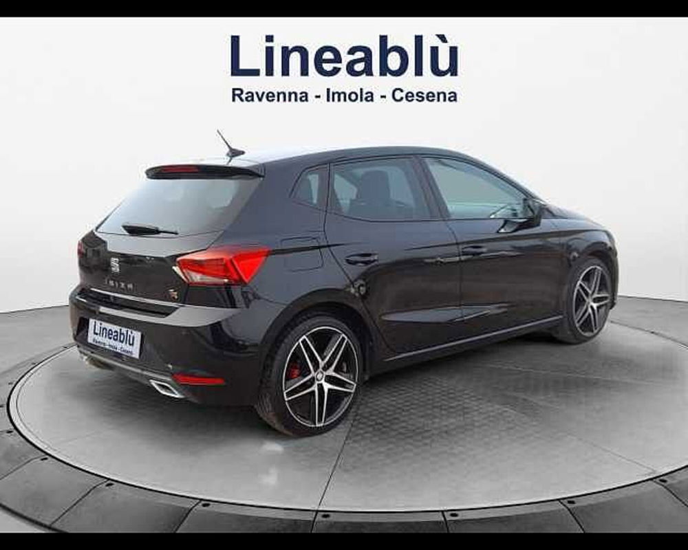 SEAT Ibiza usata a Ravenna (5)