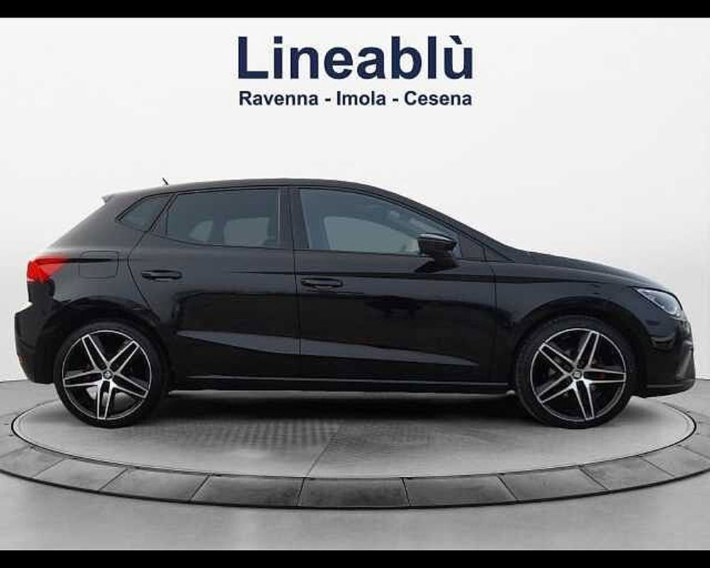 SEAT Ibiza usata a Ravenna (6)