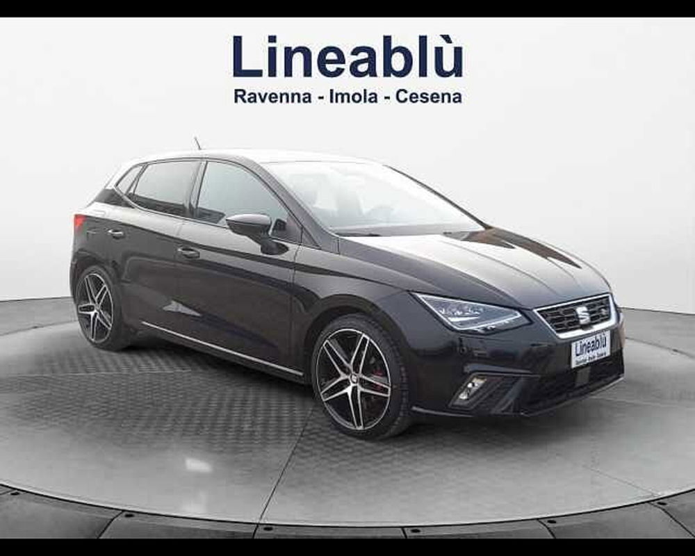 SEAT Ibiza usata a Ravenna (7)