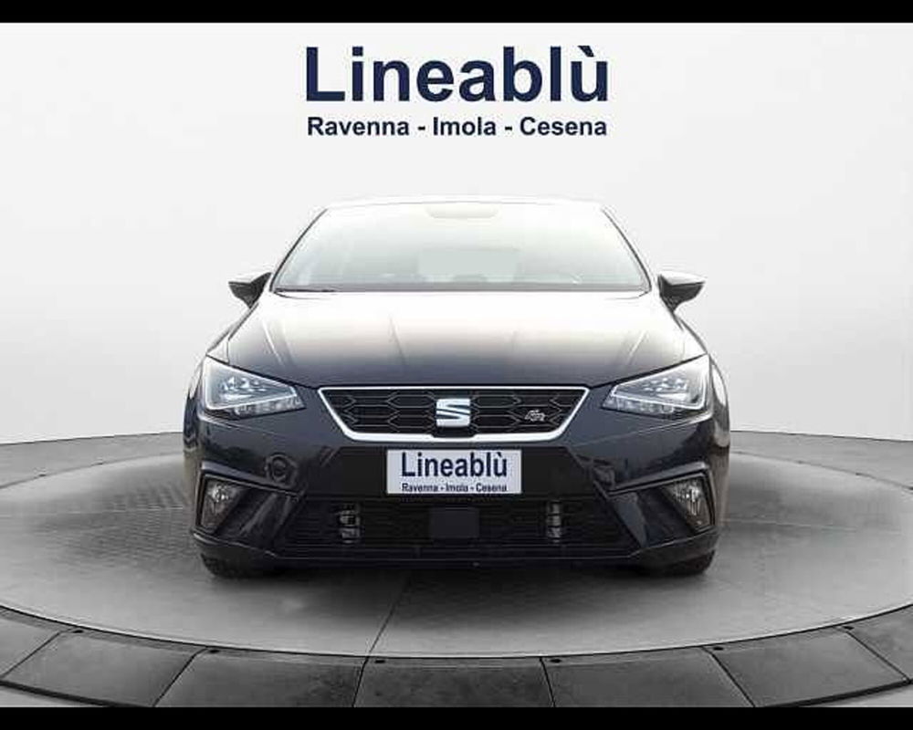 SEAT Ibiza usata a Ravenna (8)