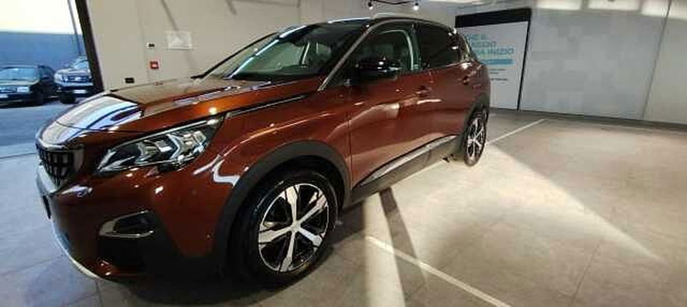 Peugeot 3008 usata a Viterbo