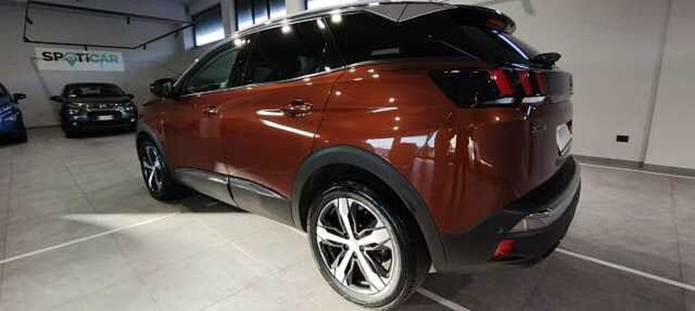 Peugeot 3008 usata a Viterbo (3)