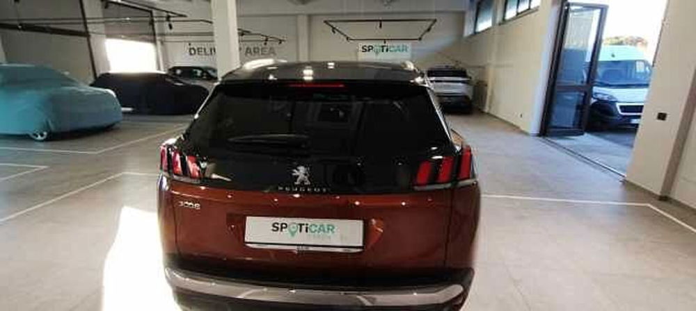 Peugeot 3008 usata a Viterbo (5)