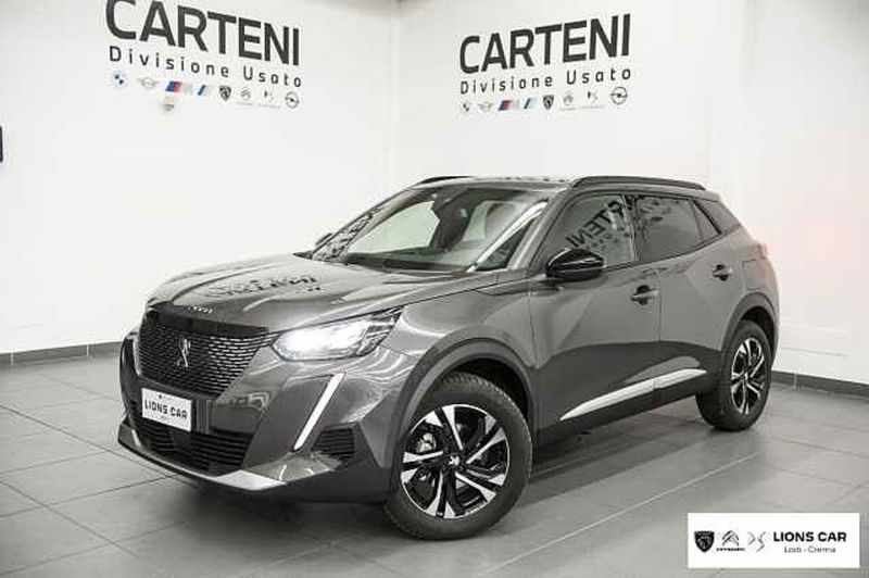 Peugeot 2008 BlueHDi 100 S&amp;S Allure del 2020 usata a Lodi