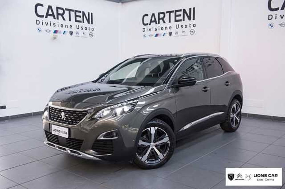 Peugeot 3008 usata a Lodi