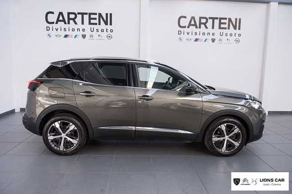 Peugeot 3008 usata a Lodi (3)