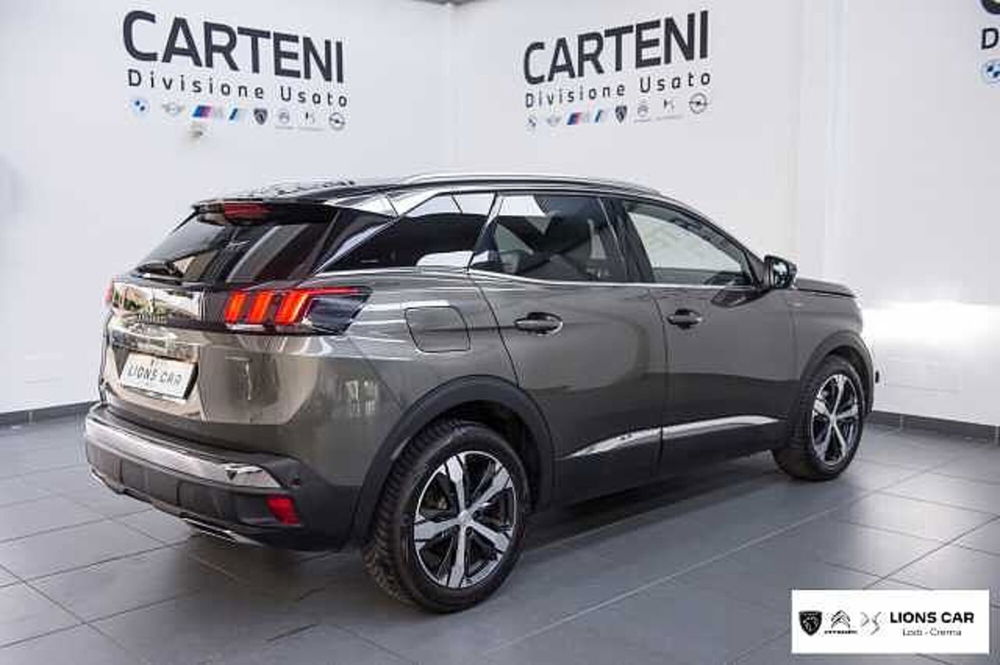 Peugeot 3008 usata a Lodi (5)