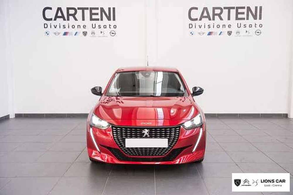 Peugeot 208 usata a Lodi (2)