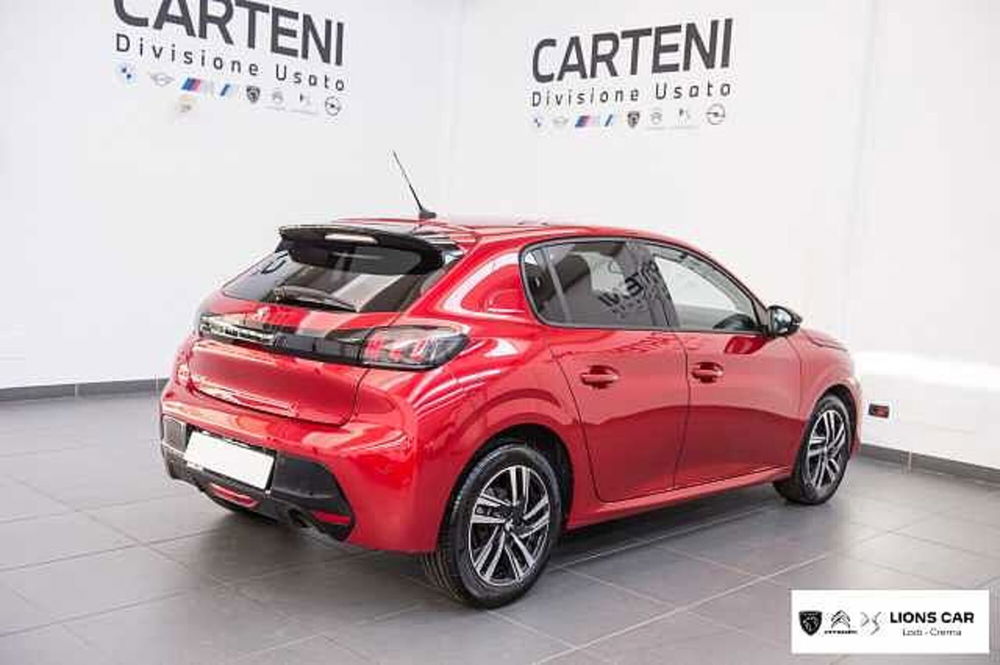 Peugeot 208 usata a Lodi (4)