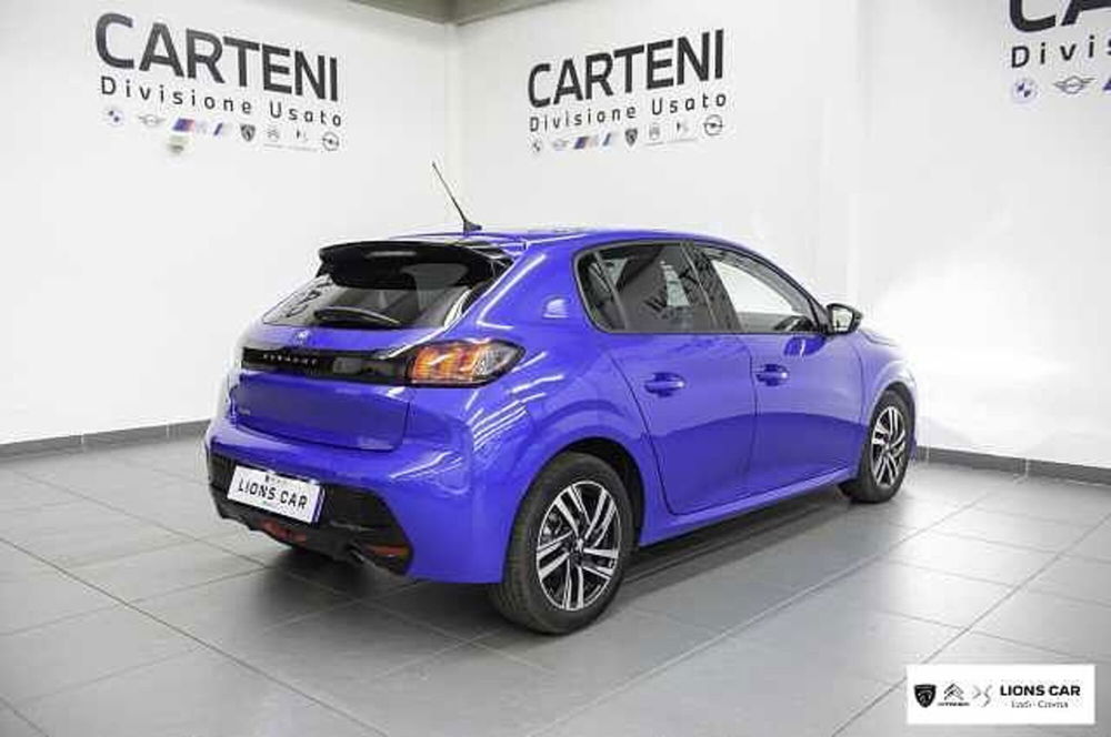 Peugeot 208 usata a Lodi (5)