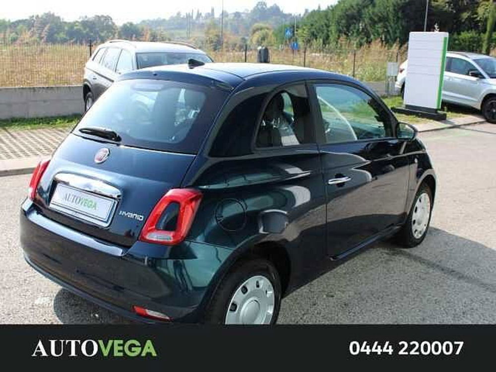 Fiat 500 usata a Vicenza (2)