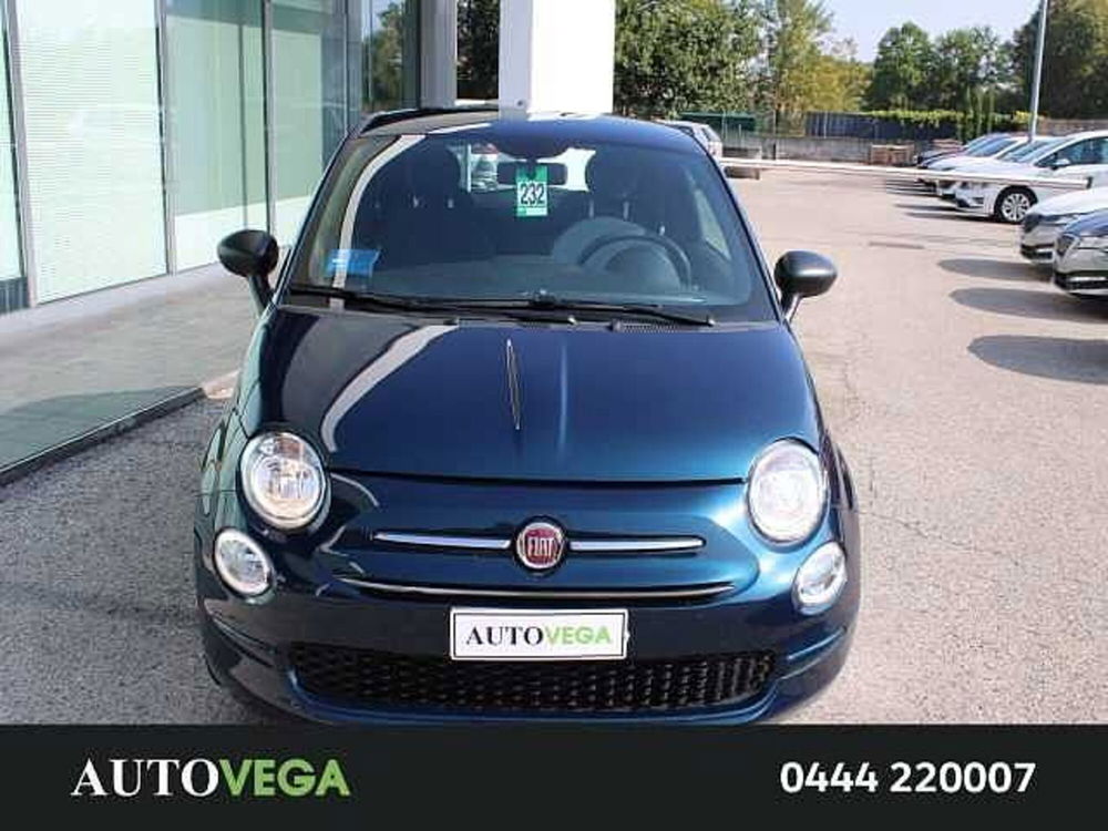 Fiat 500 usata a Vicenza (3)