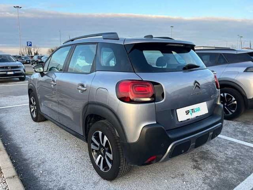 Citroen C3 Aircross usata a Ravenna (5)