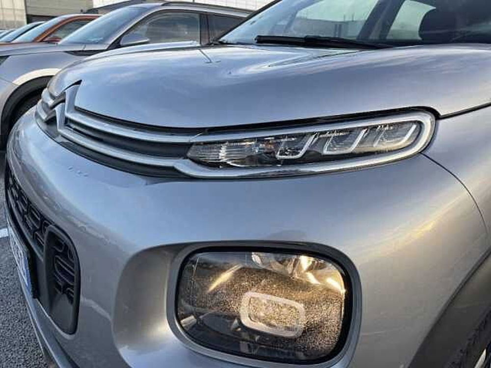 Citroen C3 Aircross usata a Ravenna (8)