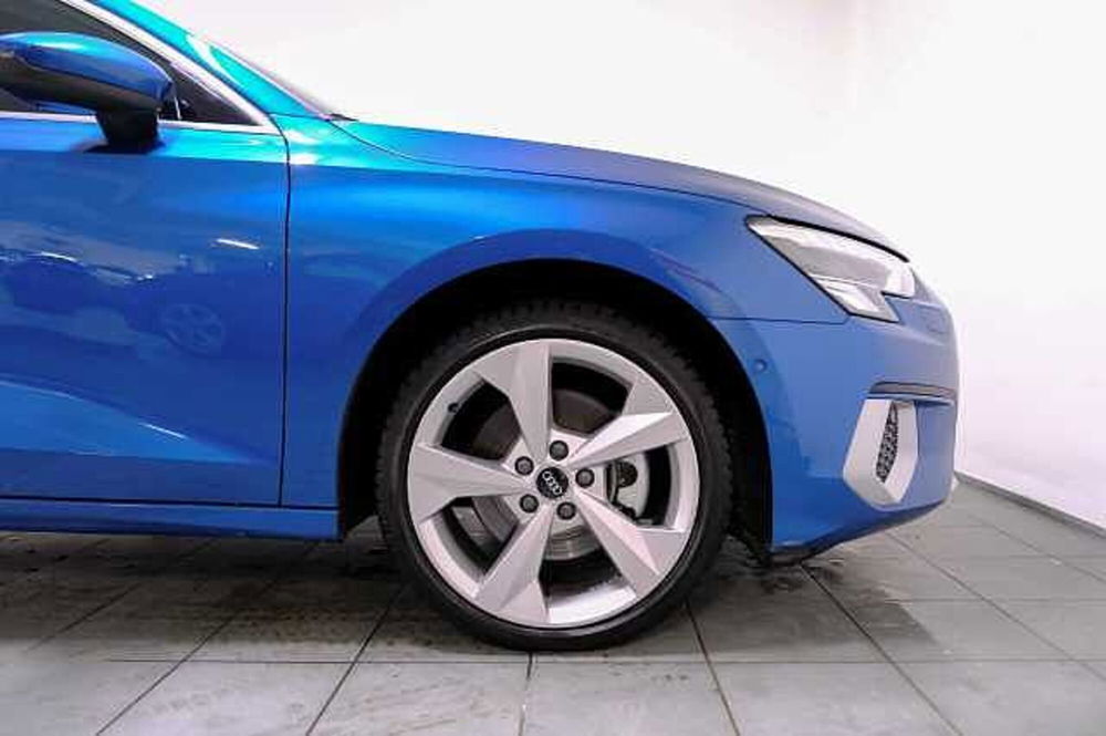 Audi A3 Sportback usata a Catanzaro (12)