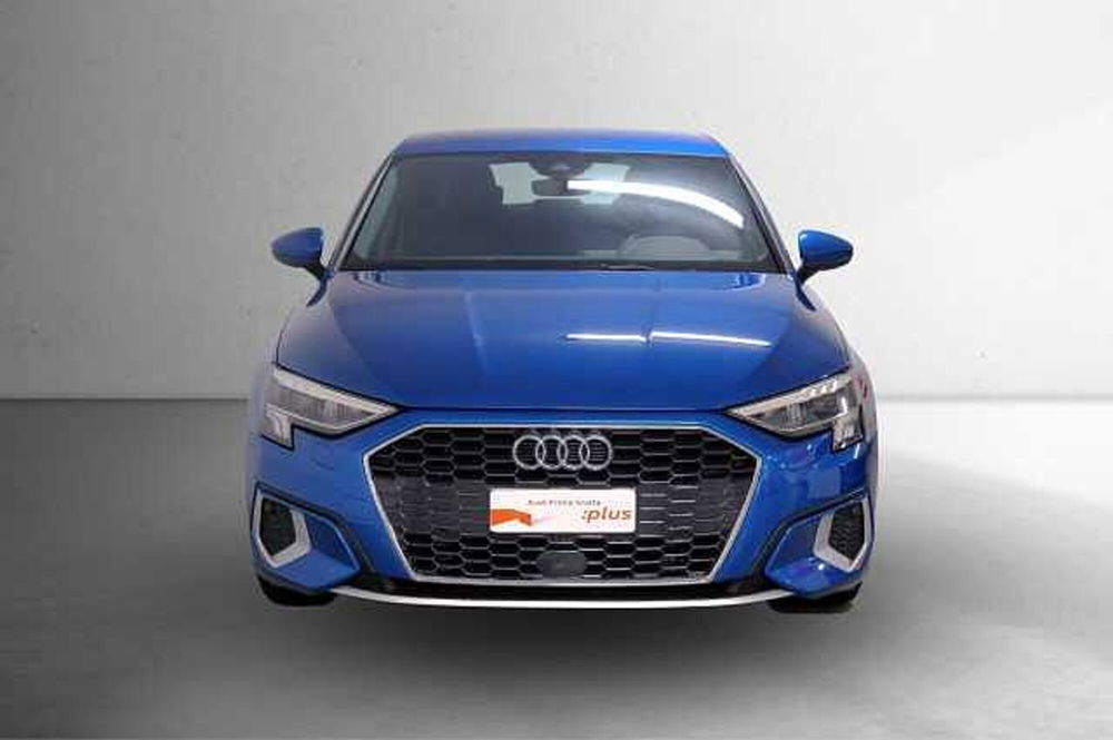 Audi A3 Sportback usata a Catanzaro (2)