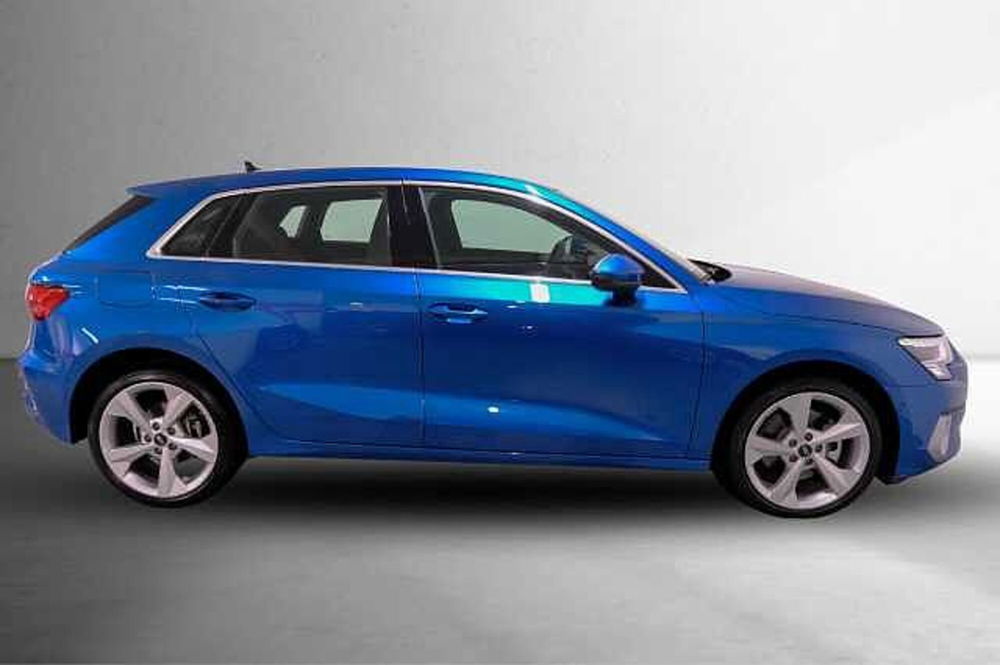 Audi A3 Sportback usata a Catanzaro (3)