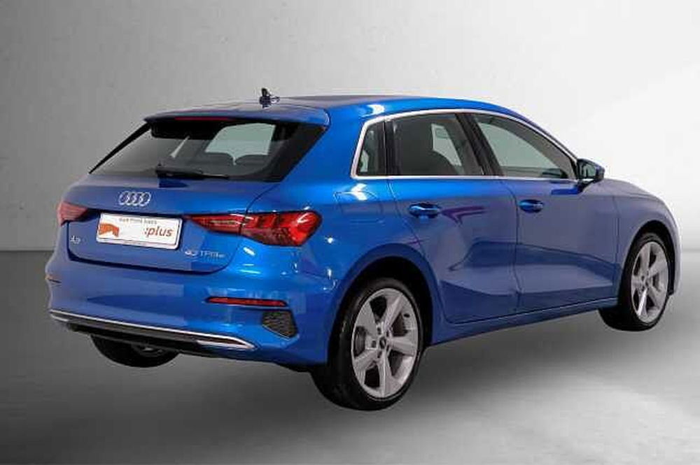 Audi A3 Sportback usata a Catanzaro (4)