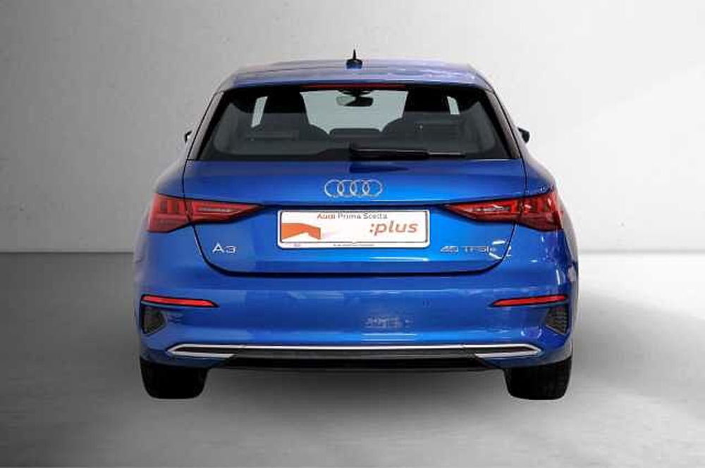 Audi A3 Sportback usata a Catanzaro (5)