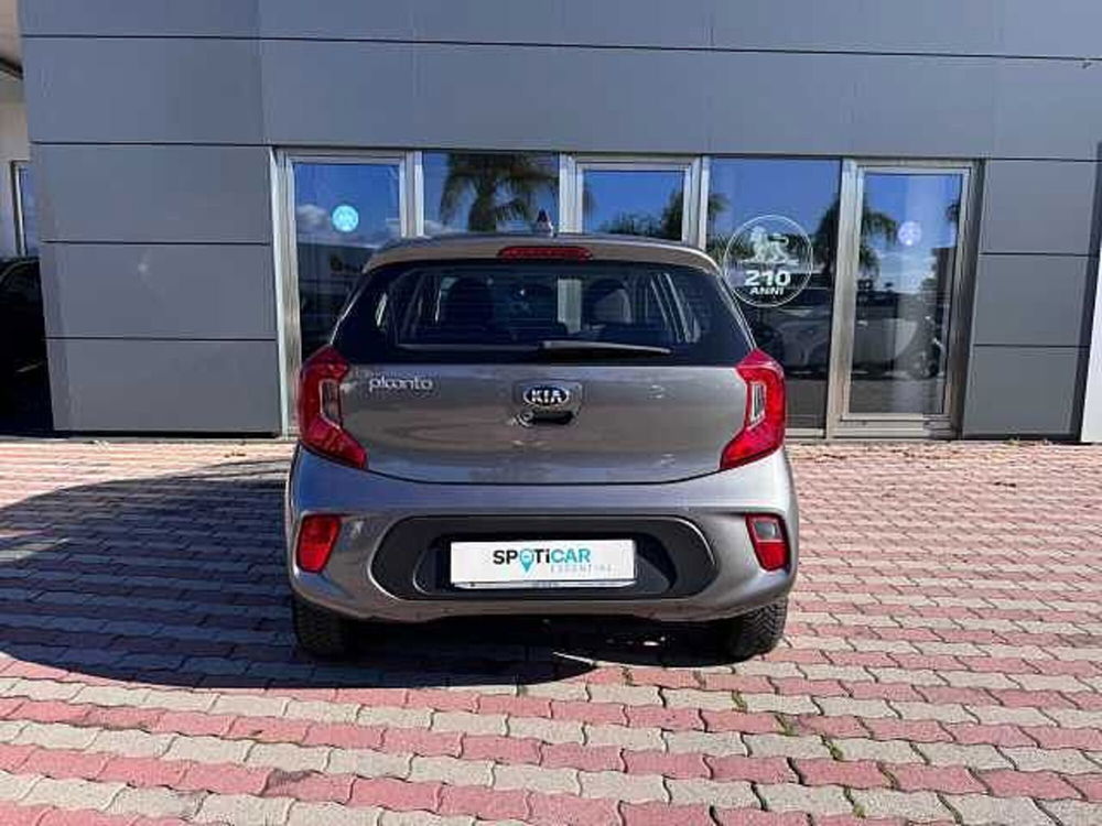 Kia Picanto usata a Vibo Valentia (6)