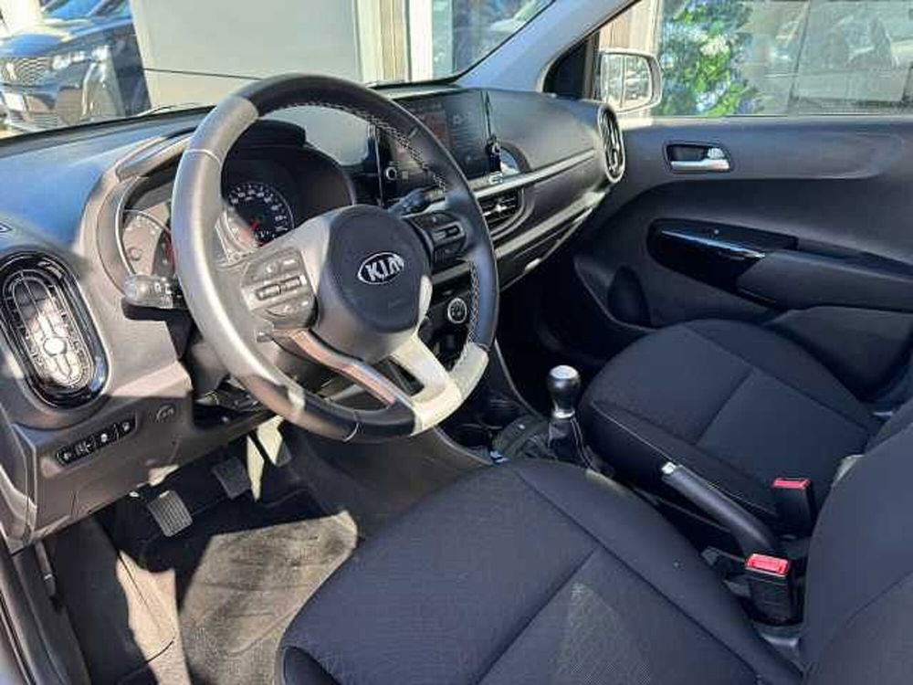 Kia Picanto usata a Vibo Valentia (9)