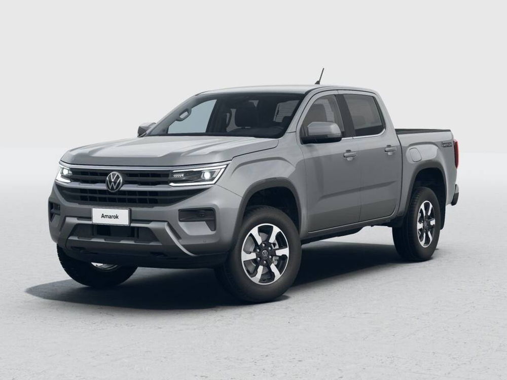 Volkswagen Amarok nuova a Novara