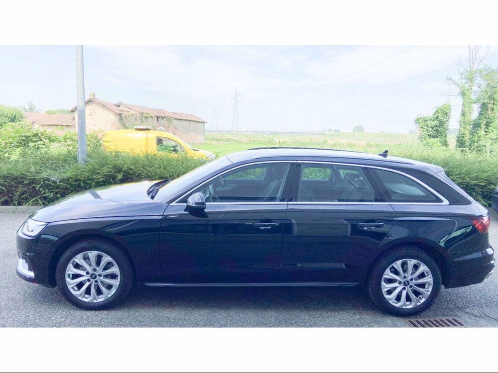 Audi A4 Avant usata a Novara (3)