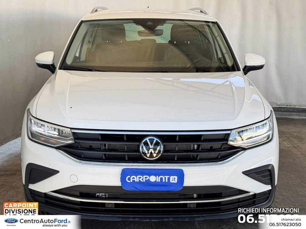 Volkswagen Tiguan nuova a Roma (2)