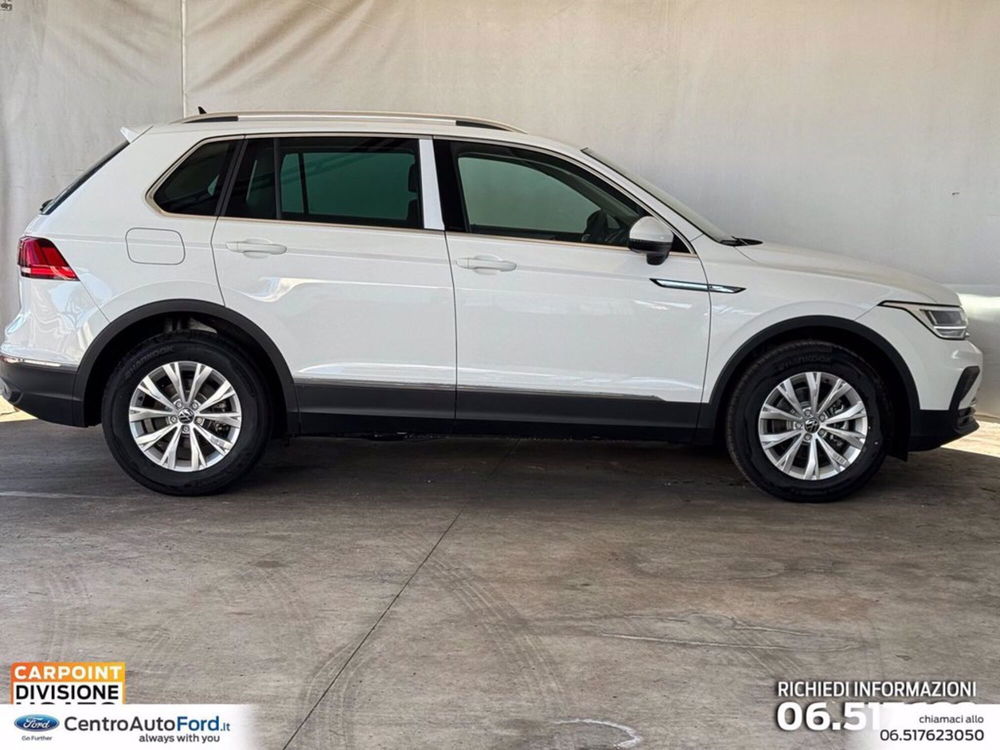 Volkswagen Tiguan nuova a Roma (5)