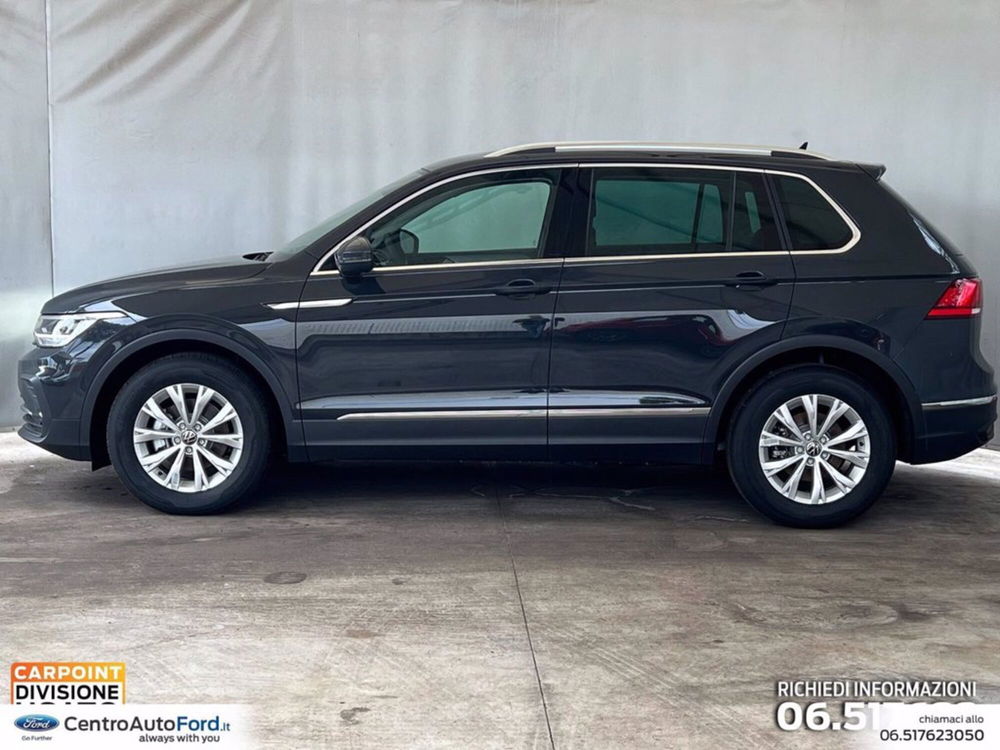 Volkswagen Tiguan nuova a Roma (3)