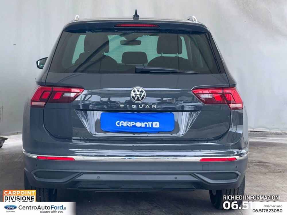 Volkswagen Tiguan nuova a Roma (4)