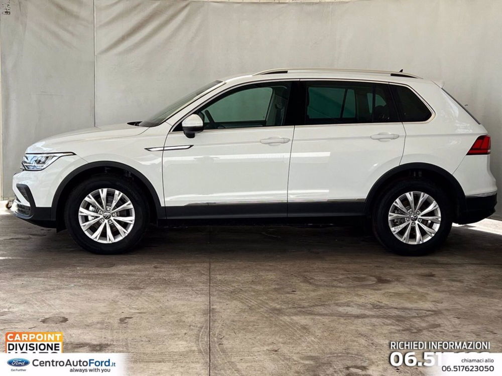 Volkswagen Tiguan nuova a Roma (3)