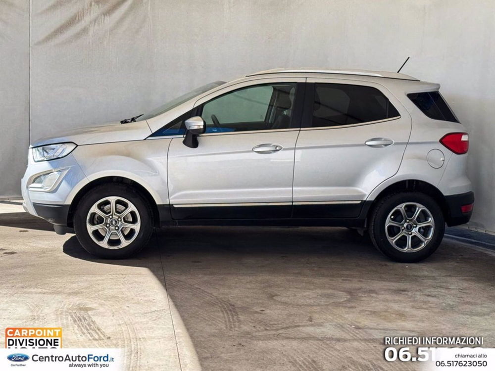 Ford EcoSport usata a Roma (3)