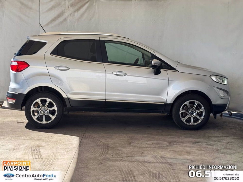 Ford EcoSport usata a Roma (5)