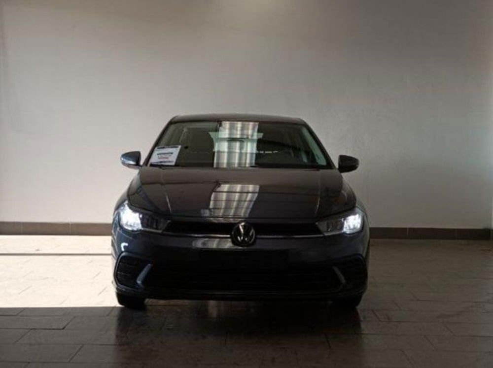 Volkswagen Polo nuova a Milano (3)