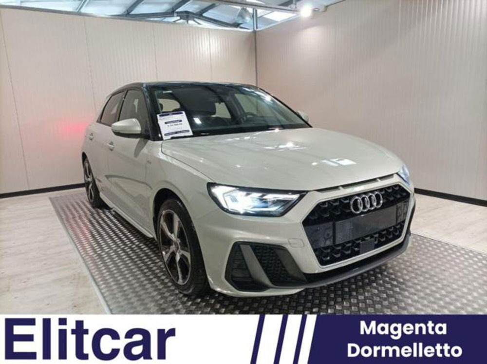 Audi A1 Sportback usata a Milano