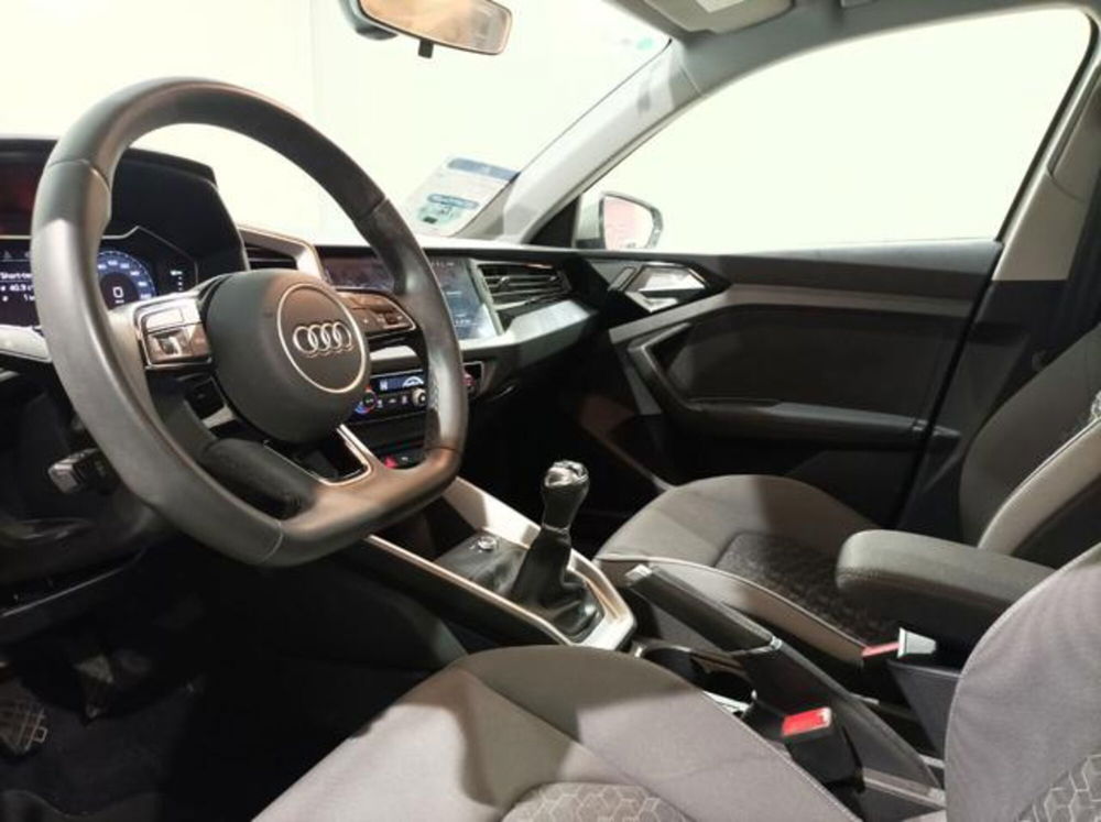 Audi A1 Sportback usata a Milano (10)