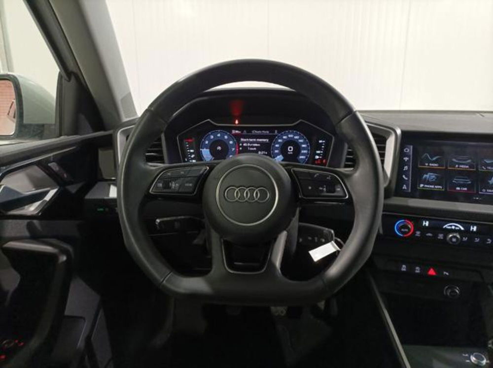 Audi A1 Sportback usata a Milano (11)