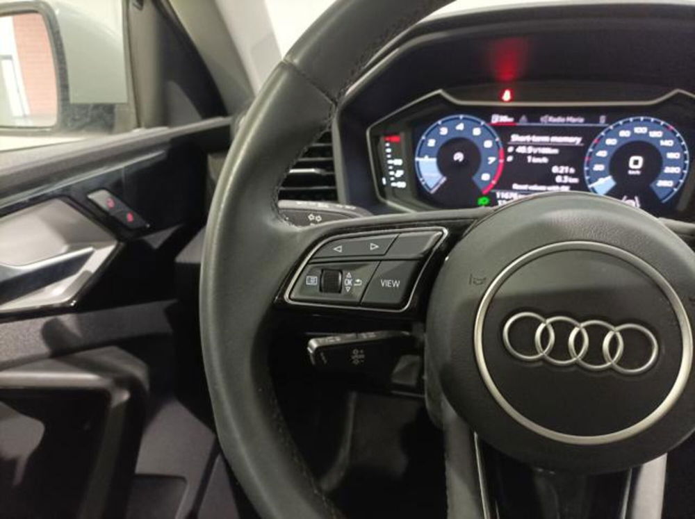 Audi A1 Sportback usata a Milano (12)