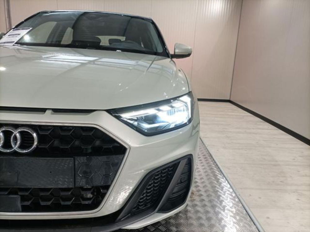 Audi A1 Sportback usata a Milano (2)