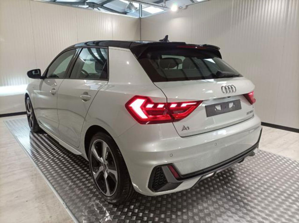 Audi A1 Sportback usata a Milano (3)