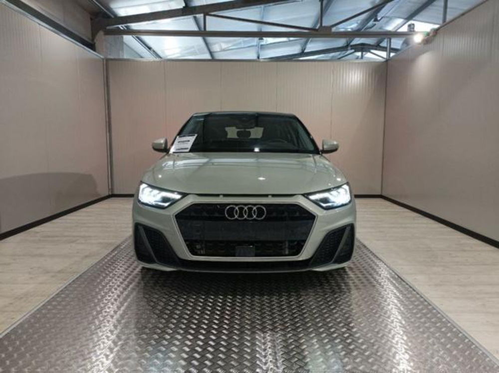 Audi A1 Sportback usata a Milano (4)