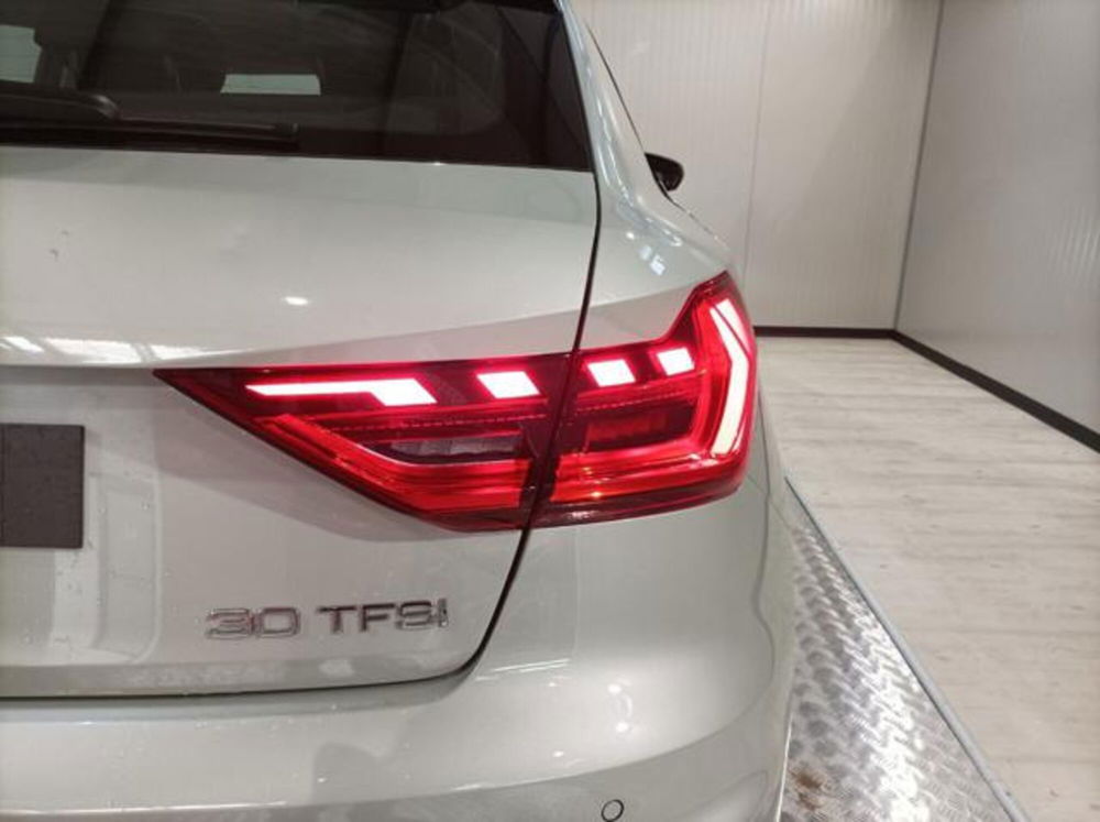 Audi A1 Sportback usata a Milano (6)