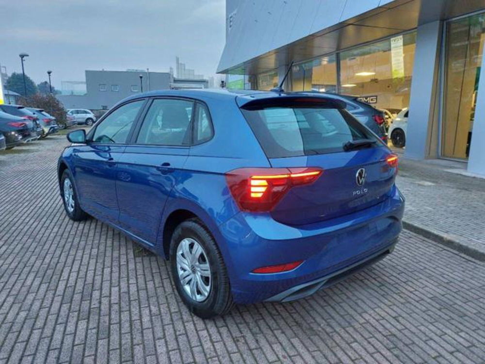 Volkswagen Polo nuova a Milano (7)