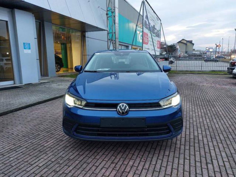 Volkswagen Polo nuova a Milano (9)