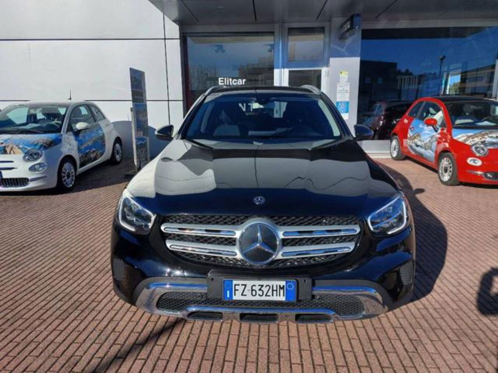 Mercedes-Benz GLC SUV usata a Milano (9)