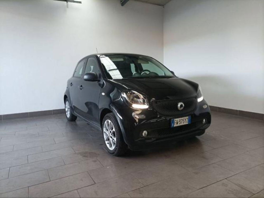 smart forfour usata a Milano