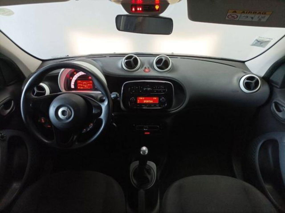 smart forfour usata a Milano (11)