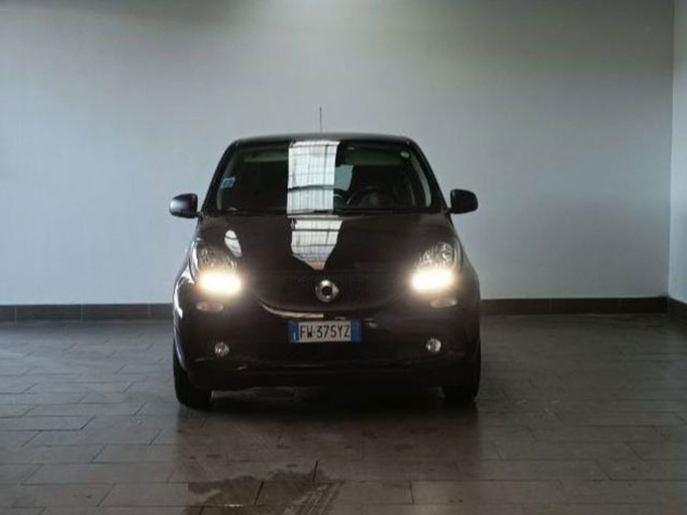 smart forfour usata a Milano (2)